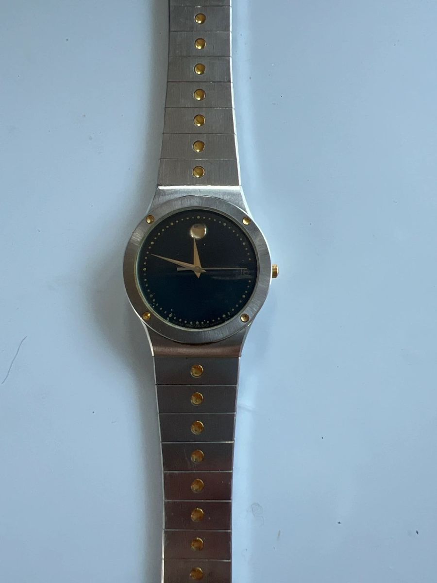 Movado watch