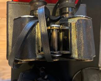 Vintage Binoculars 