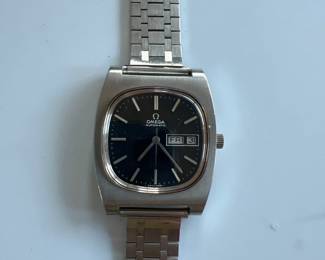 Omega mens vintage watch