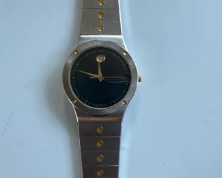 Movado watch
