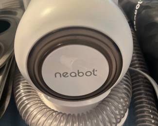 Neabot P1 Pro HN0070W Pet Grooming Kit and Vacuum Clipper