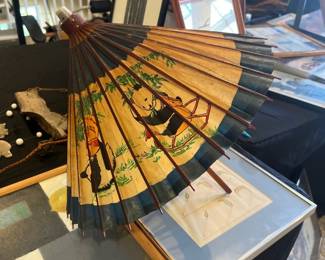 asian umbrella