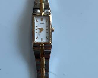 Seiko watch