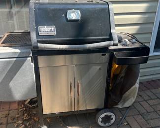 Weber Outdoor Grill 
