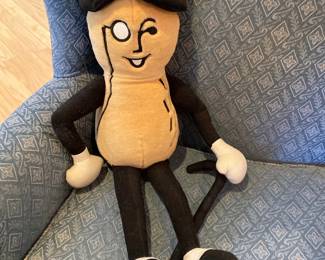 Mr. Peanut 