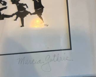 Marcia Guthrie recess