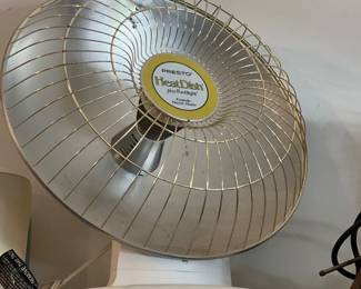 PRESTO Heat Dish - Heat Dish