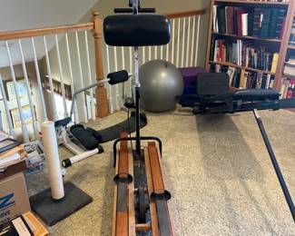 Nordic Track Pro Ski Machine