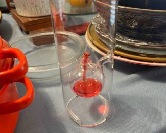 Galileo Vintage Thermometer