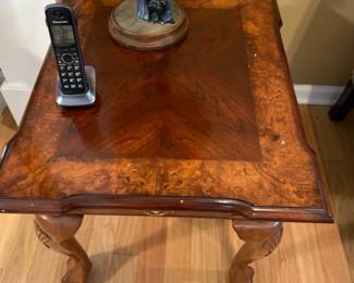 Chippendale Style end Table 