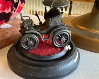 peugot mini car figurine