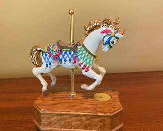 The Great American Carousel by Tobin Fraley