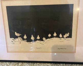 Seagulls 