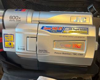 JVC digital cam corder