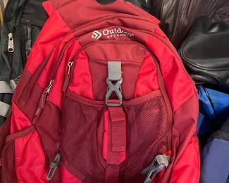 backpacks