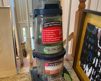 Hoover Steam Vaccuum 