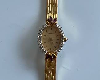Geneve ladies watch