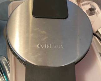 Cuisinart Belgian  Waffle Maker