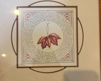 Thoreau: A Virtuous Red Maple - Susan Loy