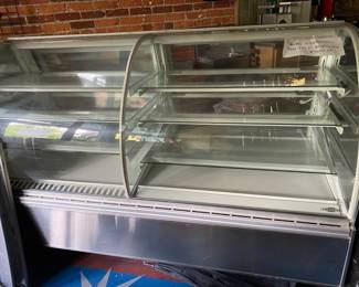 bakery case