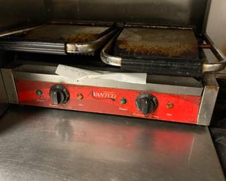 panini grill