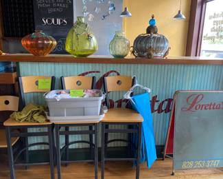 linens and home decor