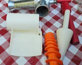 1980s victorio strainer