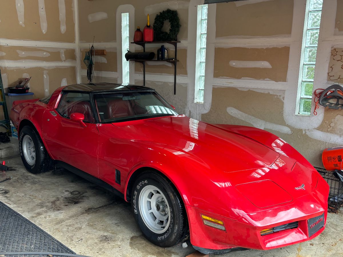 1980 Corvette in fantastic condition