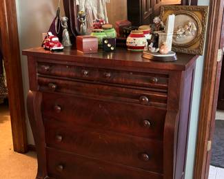 Antique dresser
