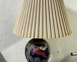 Vintage lamp