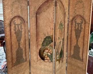 Pretty screen / room divider