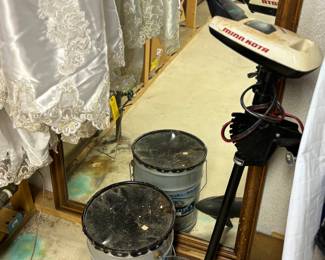 Minn Kota trolling motor 