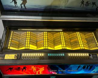Juke box