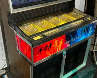 Seeburg juke box