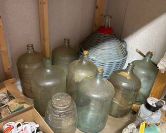 Wine making equipment