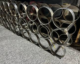 Wine racks 