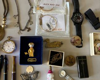 Alex and Ani bracelets 