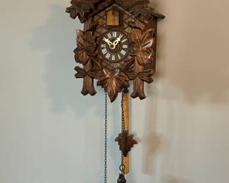 Cuckoo clock
