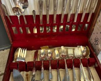 Flatware 