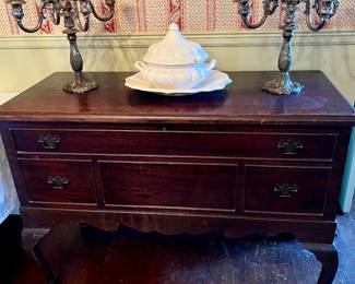 Late 1800’s Cedar Chest
