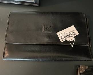 Vintage Gucci Travel Wallet