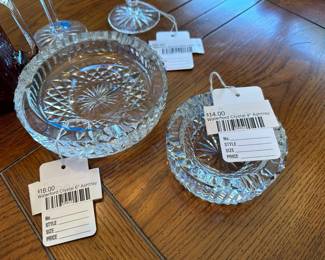Waterford Crystal 4