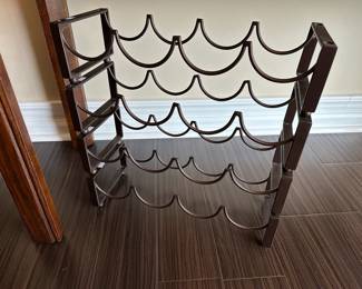 Stacking Wine Racks