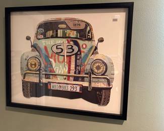 Wall art