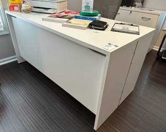 1990 Hello Kitty Keroppi Clock, Fashion Books, Coach Leather Agenda Planner, Vintage Hello Kitty Sanrio Office Supplies, Ikea Desk