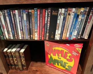 Dvd's Apple to Apples