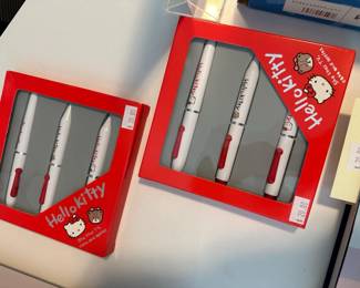 Hello Kitty Pens