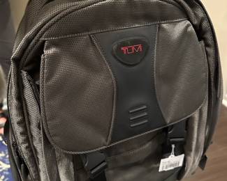 Tumi Laptop Backpack