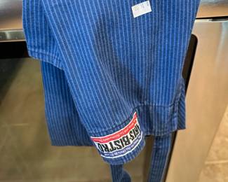 Paris Bistro apron