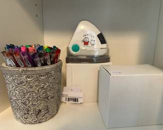 1989 Sanrio Automatic Stapler, Office Supplies